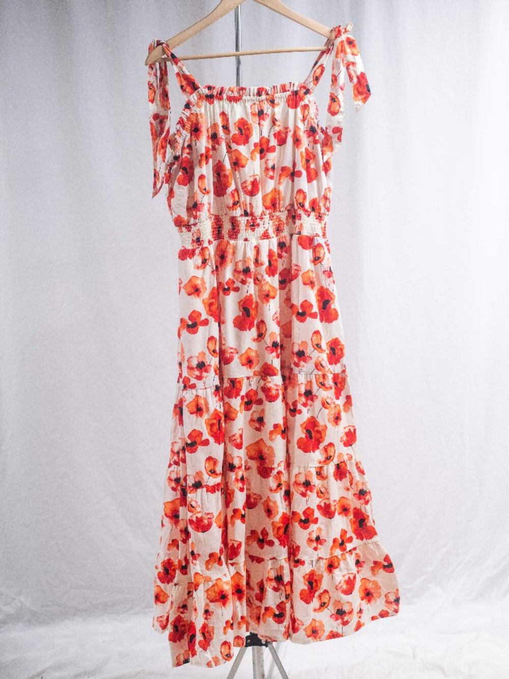 Matilda Jane Enchanted Garden Summer Fiesta Poppy Maxi Dress